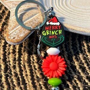 Christmas Keychain